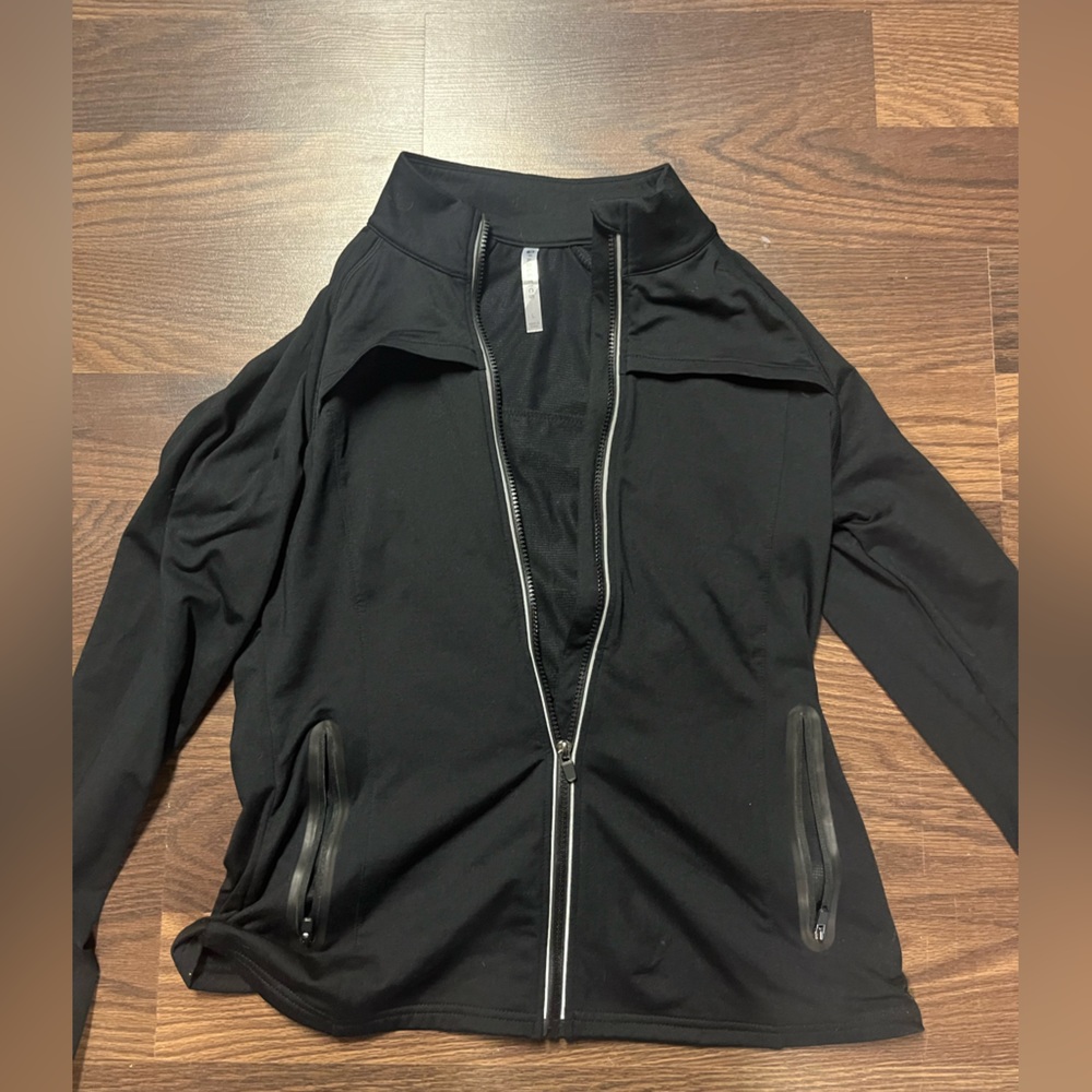 Fabletics women’s zip jacket